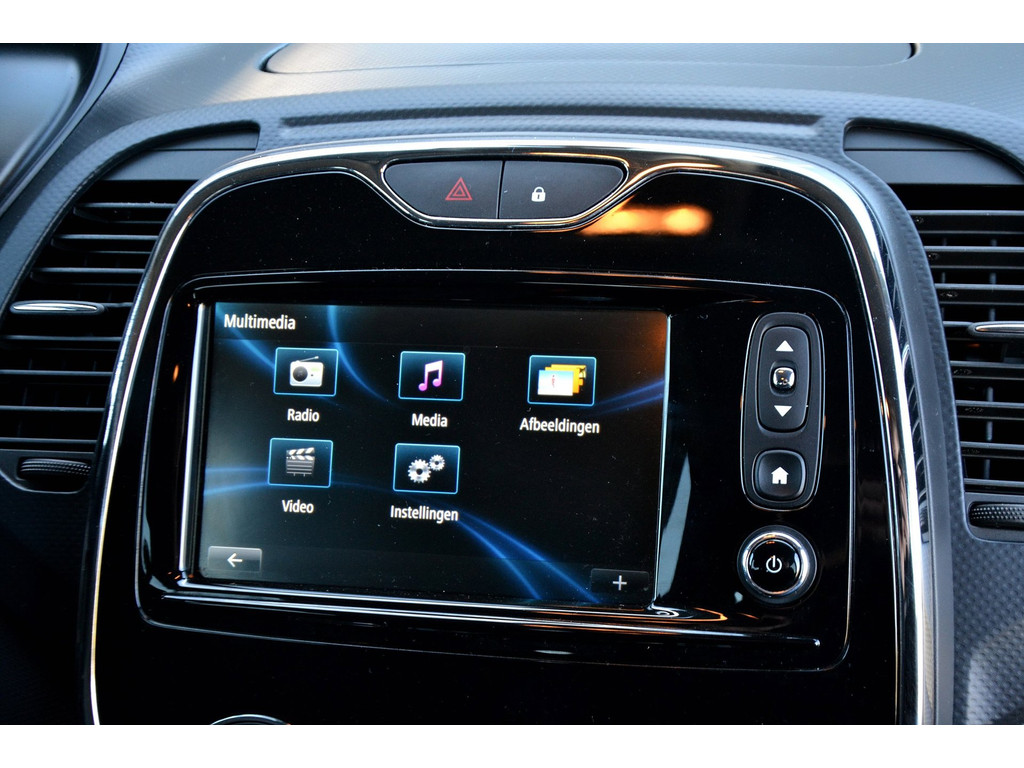 Foto van Renault Captur