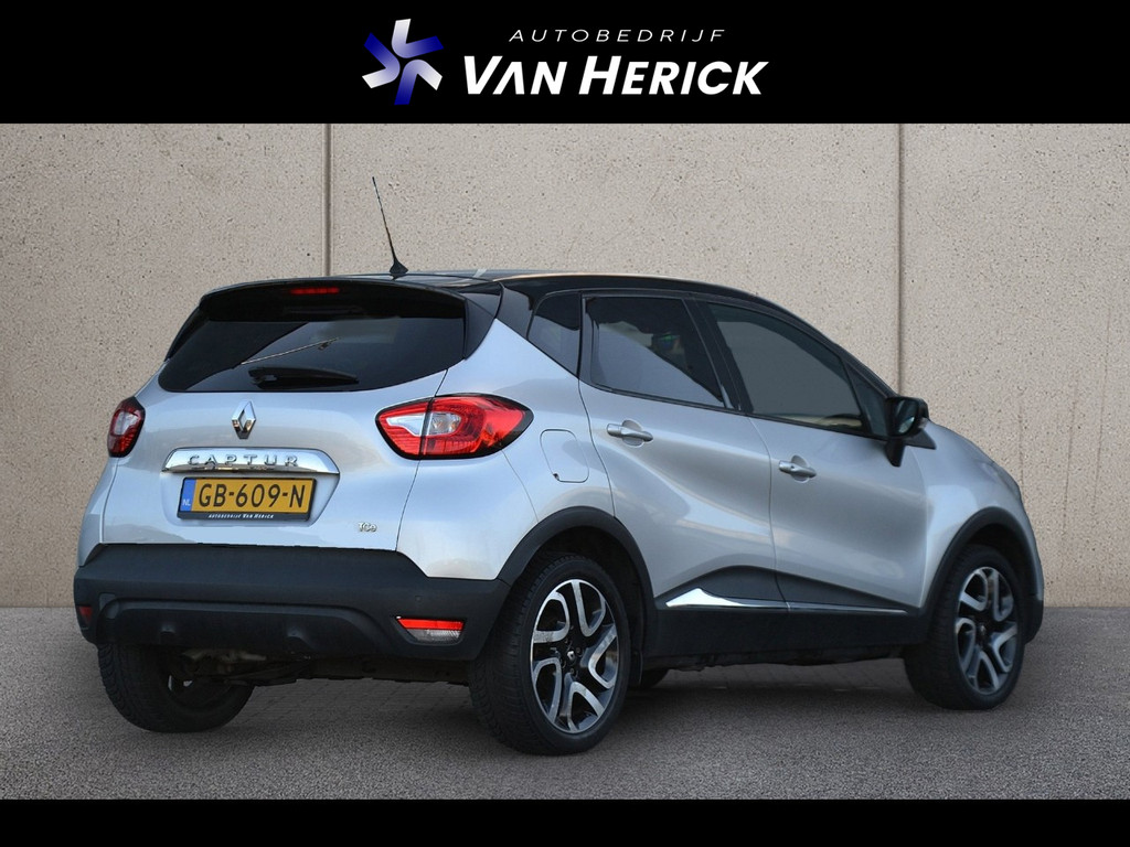 Foto van Renault Captur
