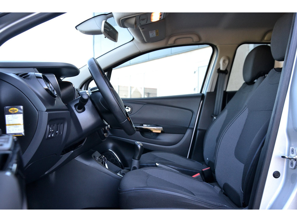 Foto van Renault Captur