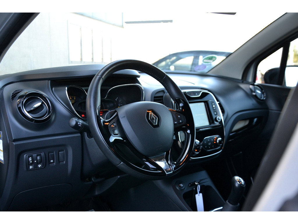 Foto van Renault Captur