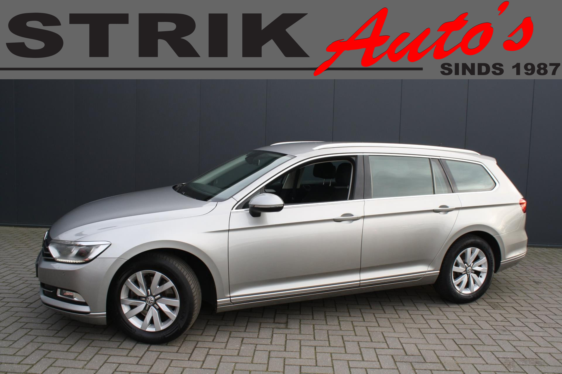Foto van Volkswagen Passat