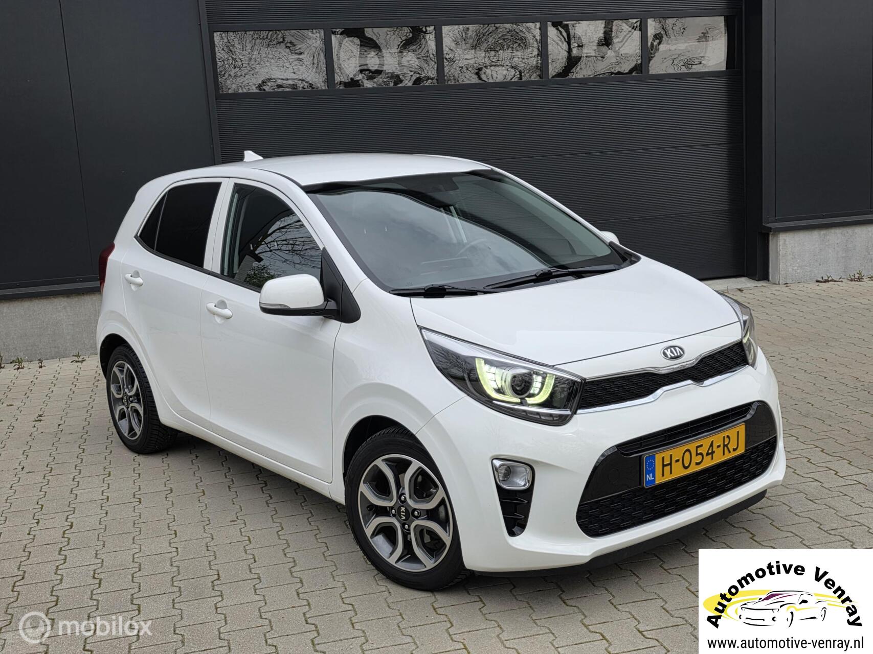 Kia Picanto 1.0 MPi DynamicPlusLine, Led, carplay/Android 2020 - voorkant