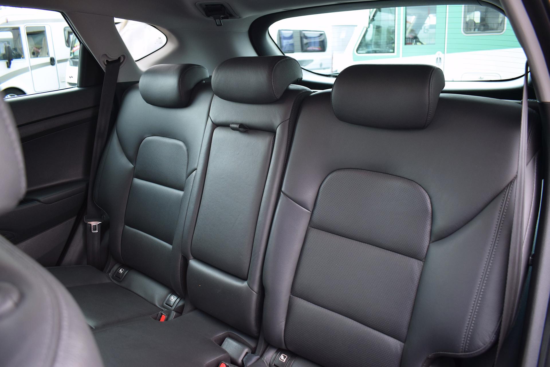 Foto van Hyundai Tucson