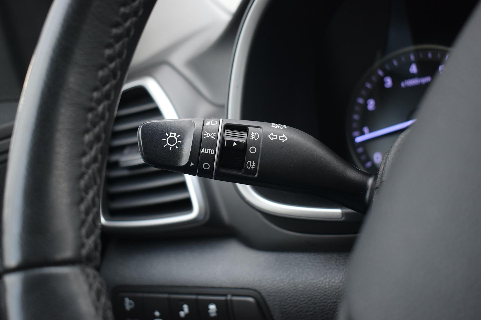 Foto van Hyundai Tucson