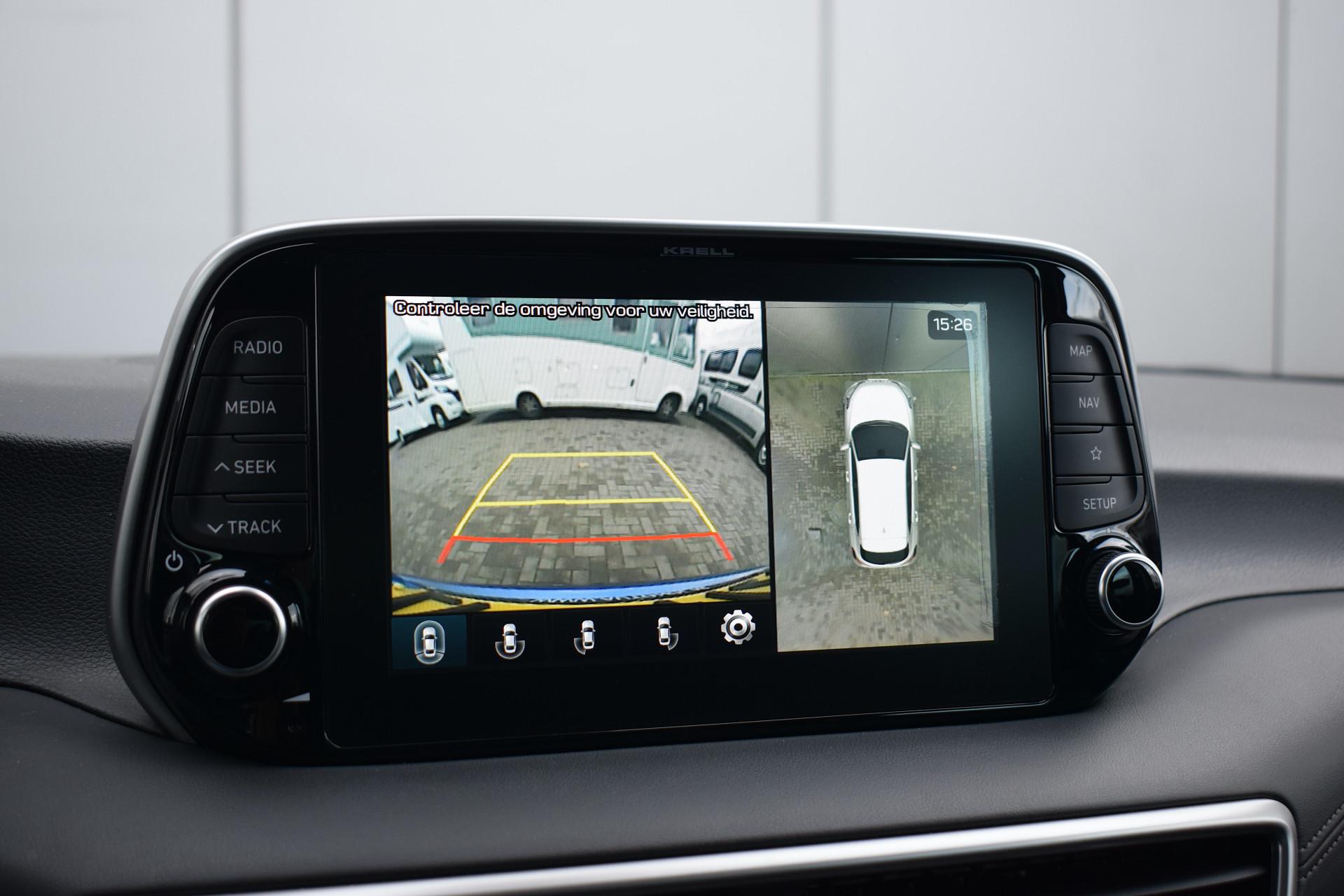 Foto van Hyundai Tucson