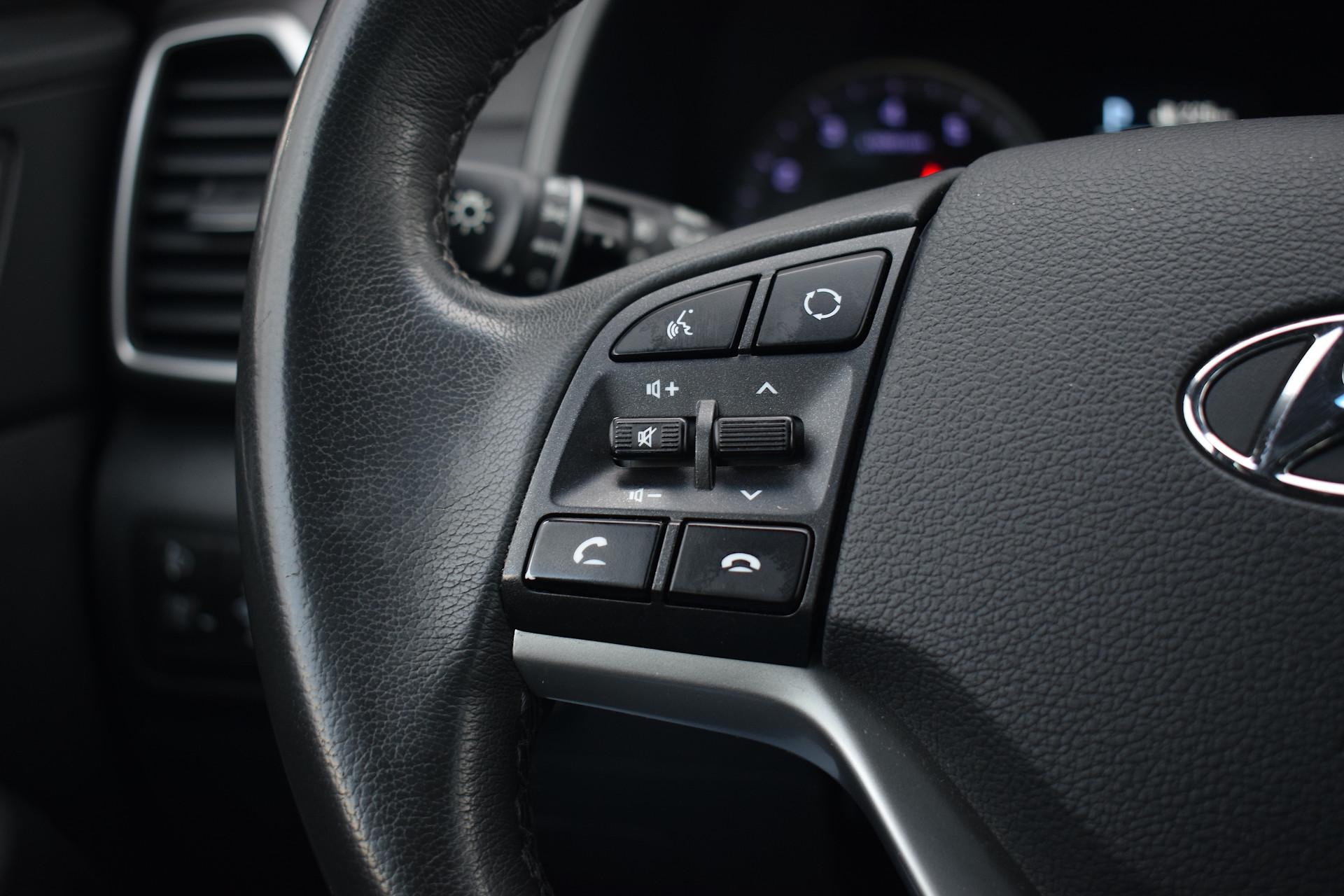 Foto van Hyundai Tucson