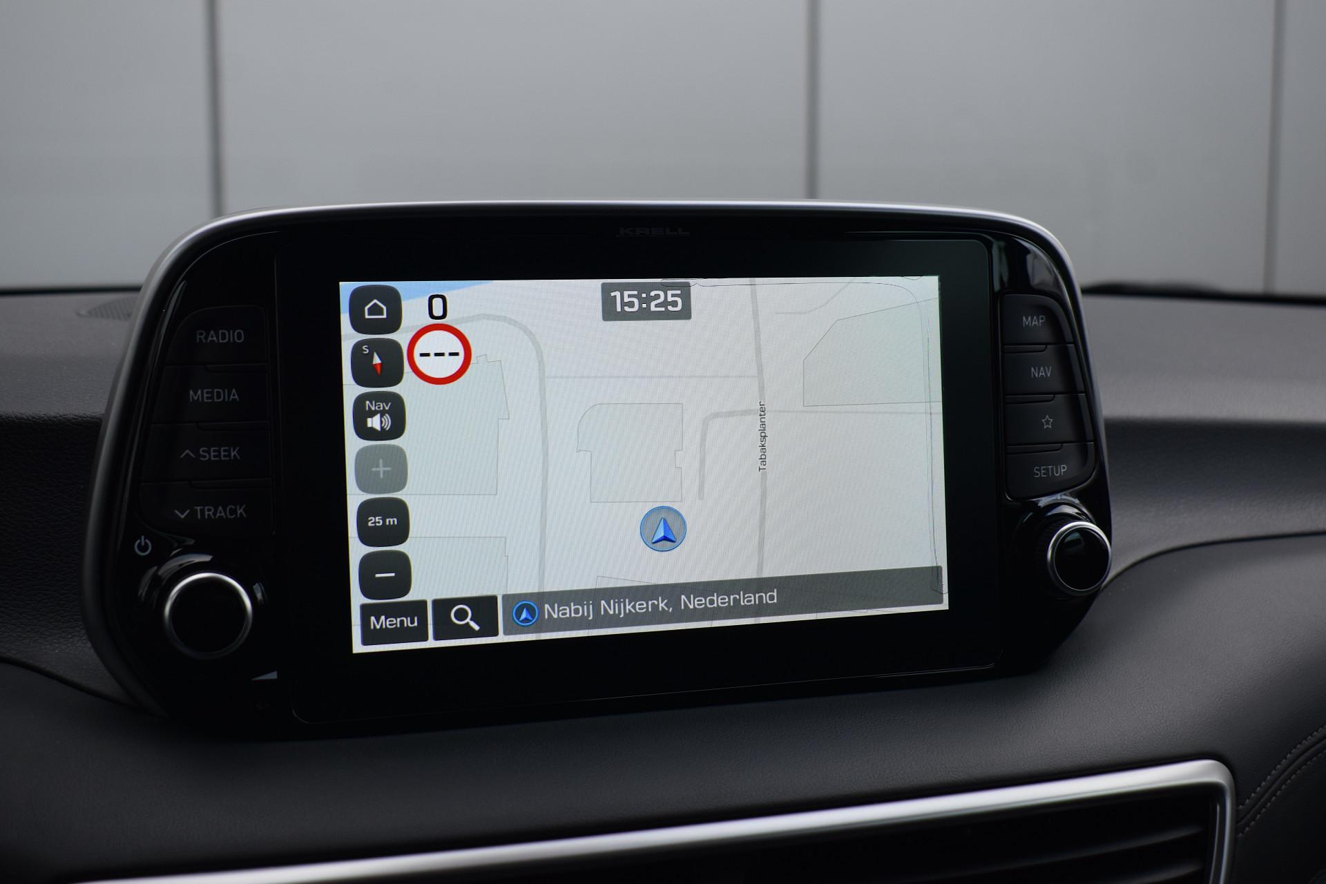 Foto van Hyundai Tucson