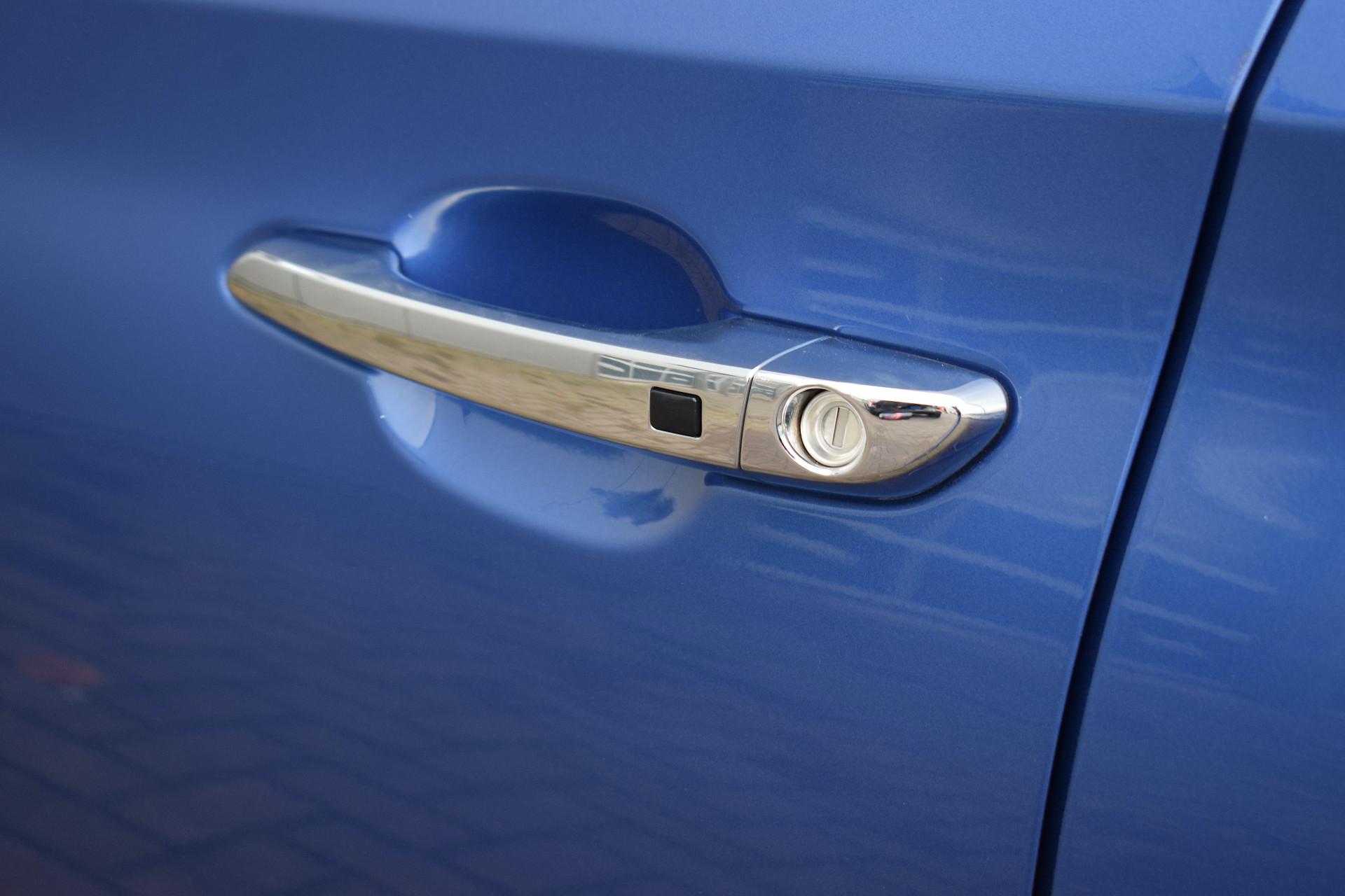 Foto van Hyundai Tucson