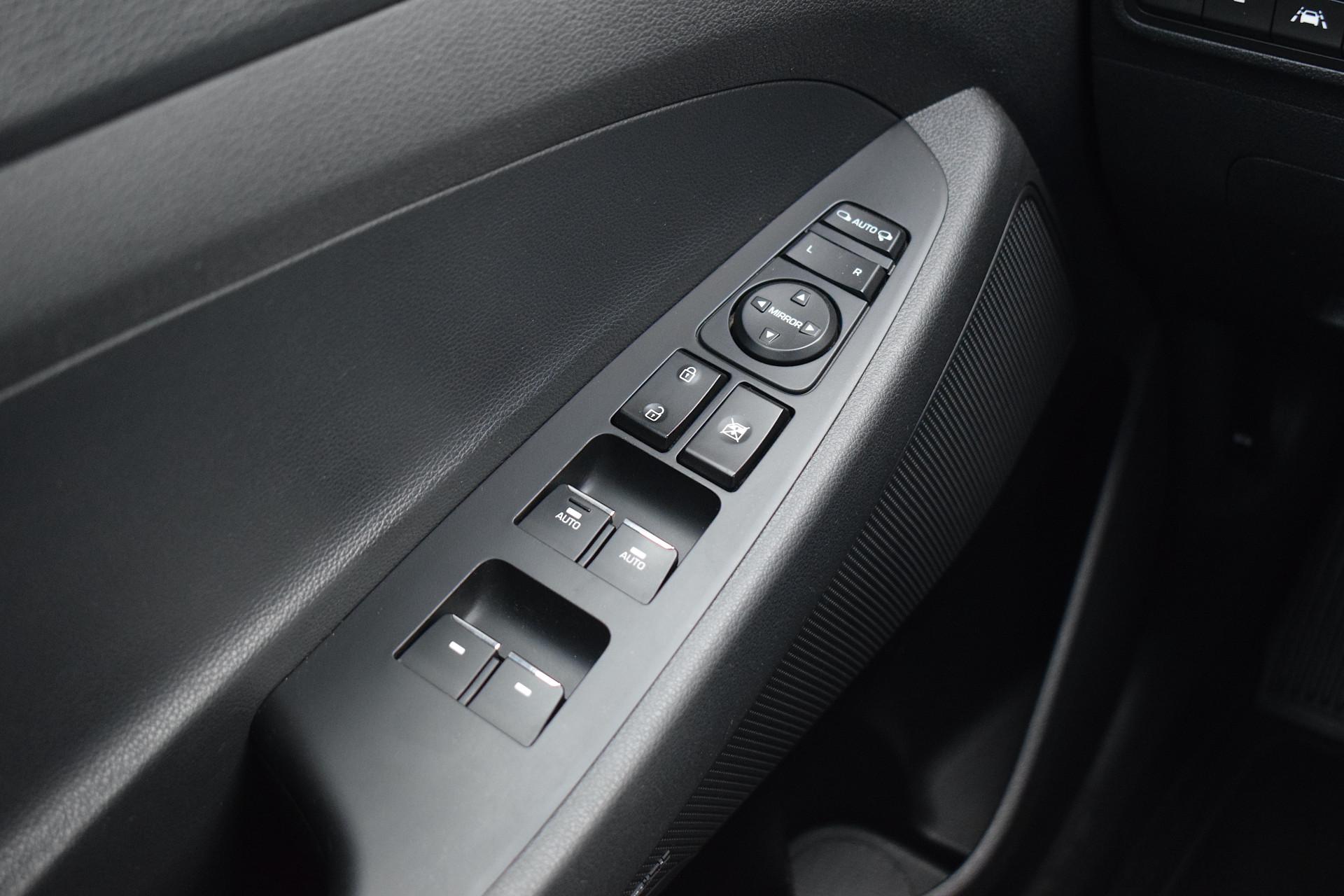 Foto van Hyundai Tucson