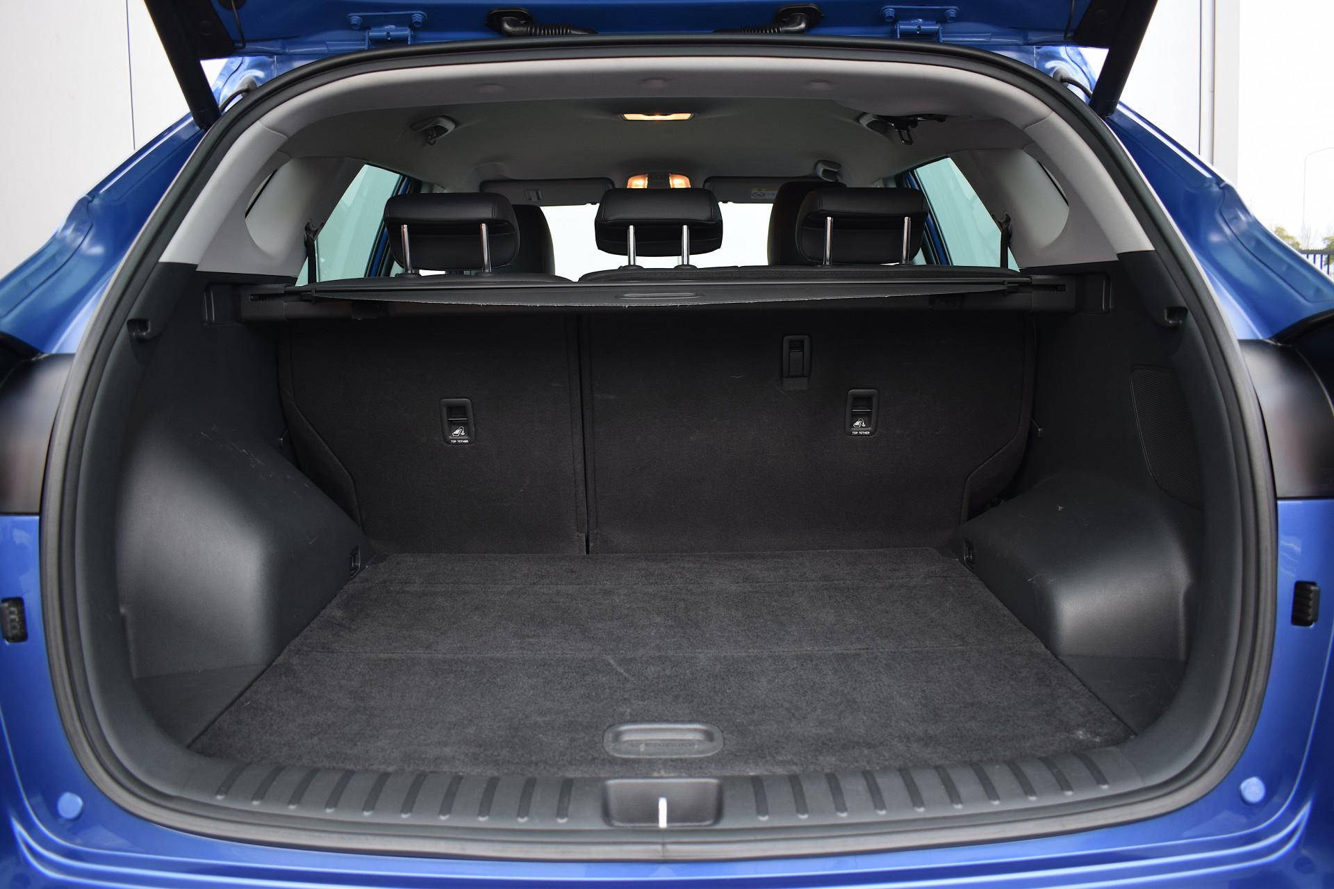 Foto van Hyundai Tucson