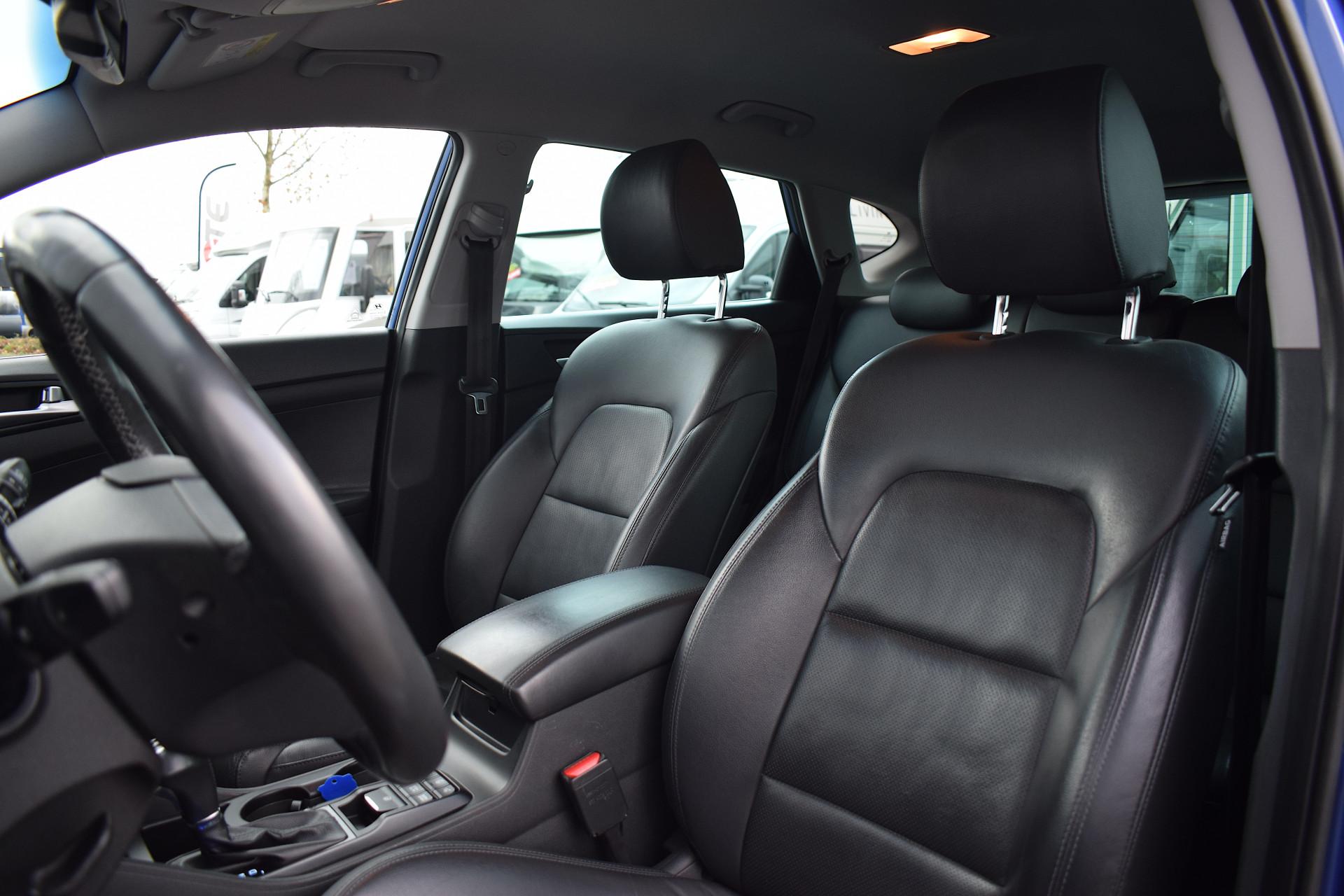 Foto van Hyundai Tucson