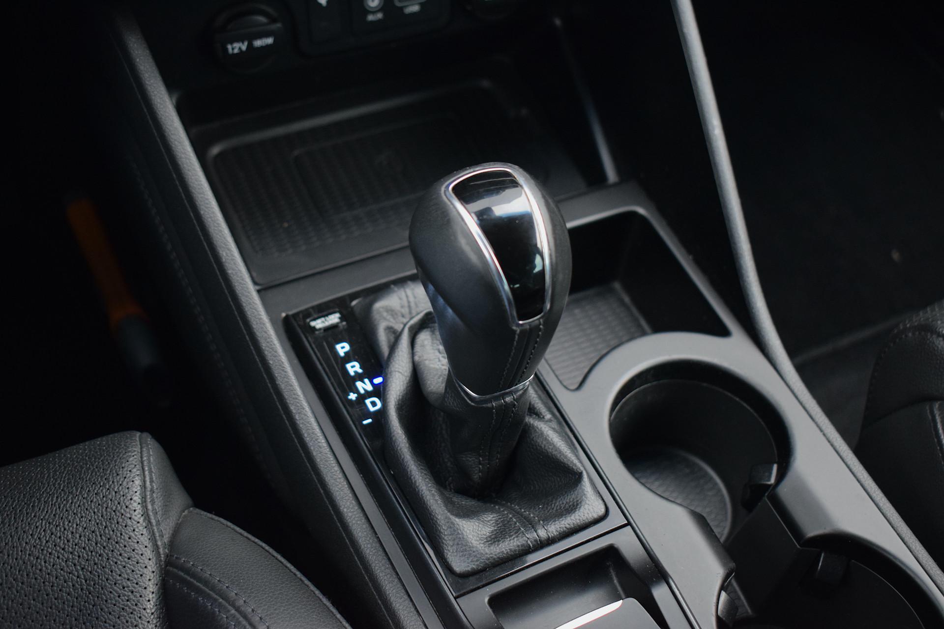 Foto van Hyundai Tucson