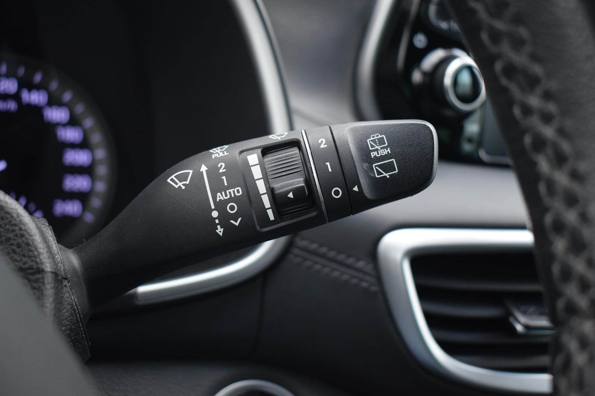 Foto van Hyundai Tucson