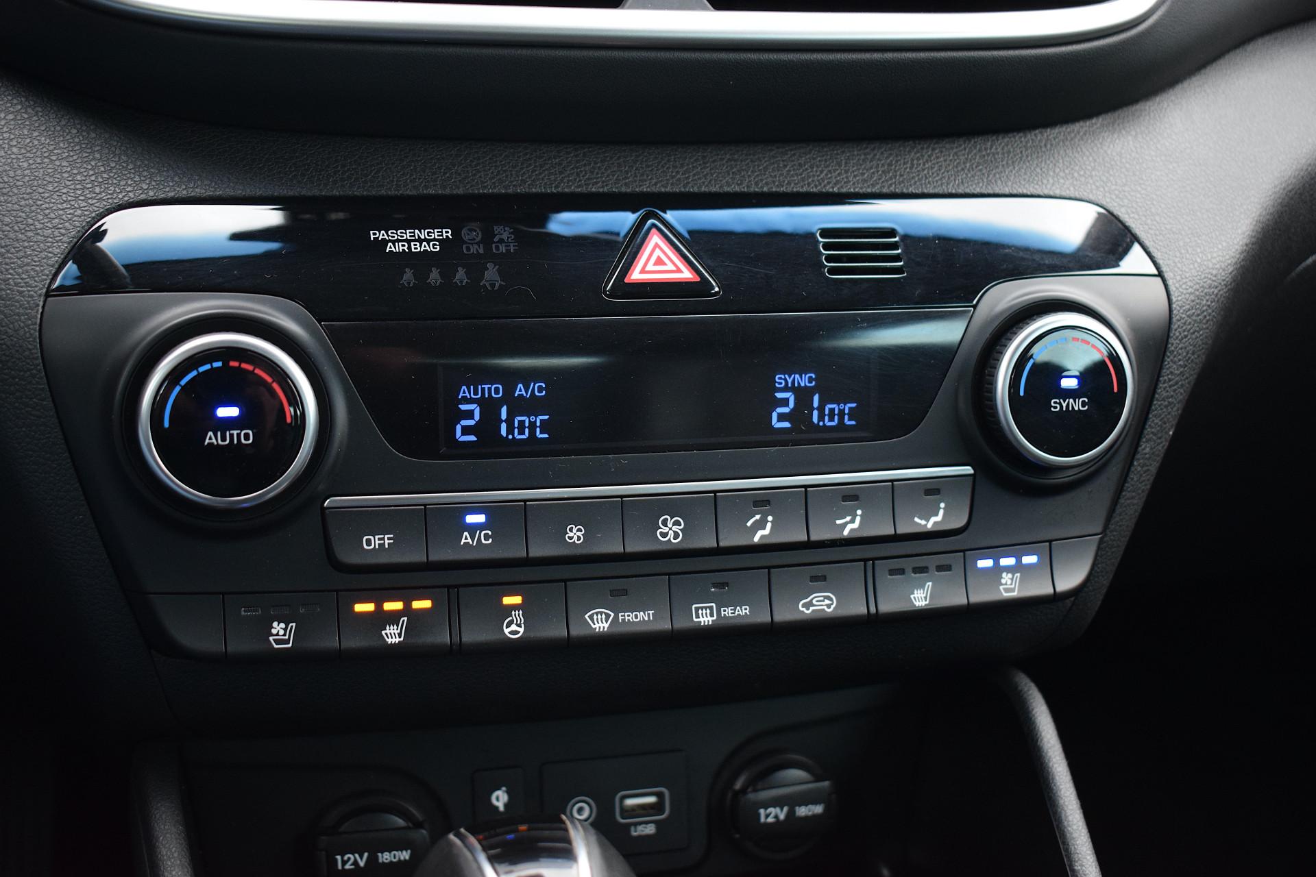 Foto van Hyundai Tucson