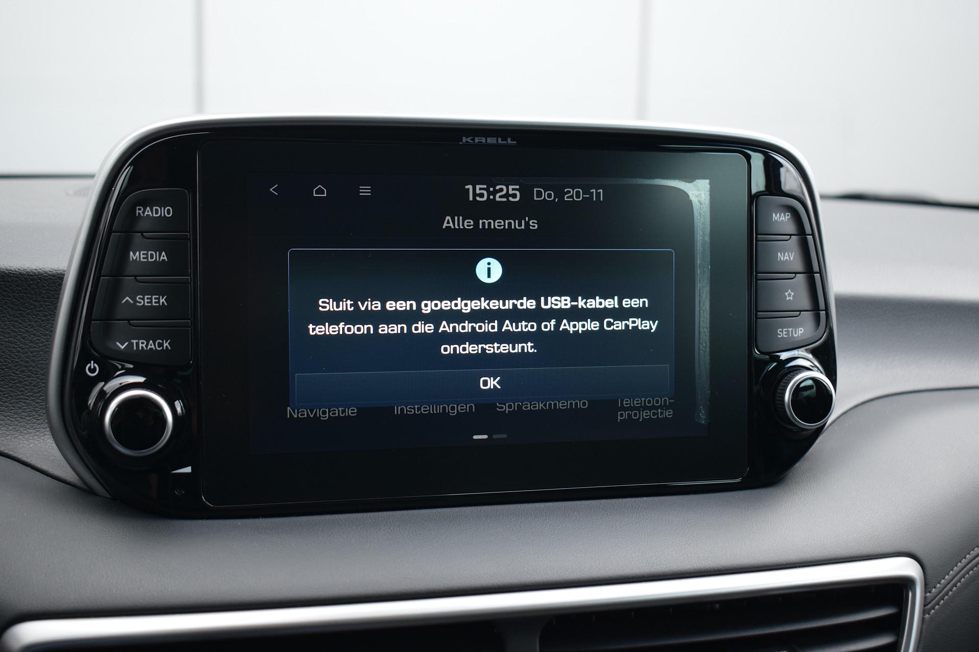 Foto van Hyundai Tucson