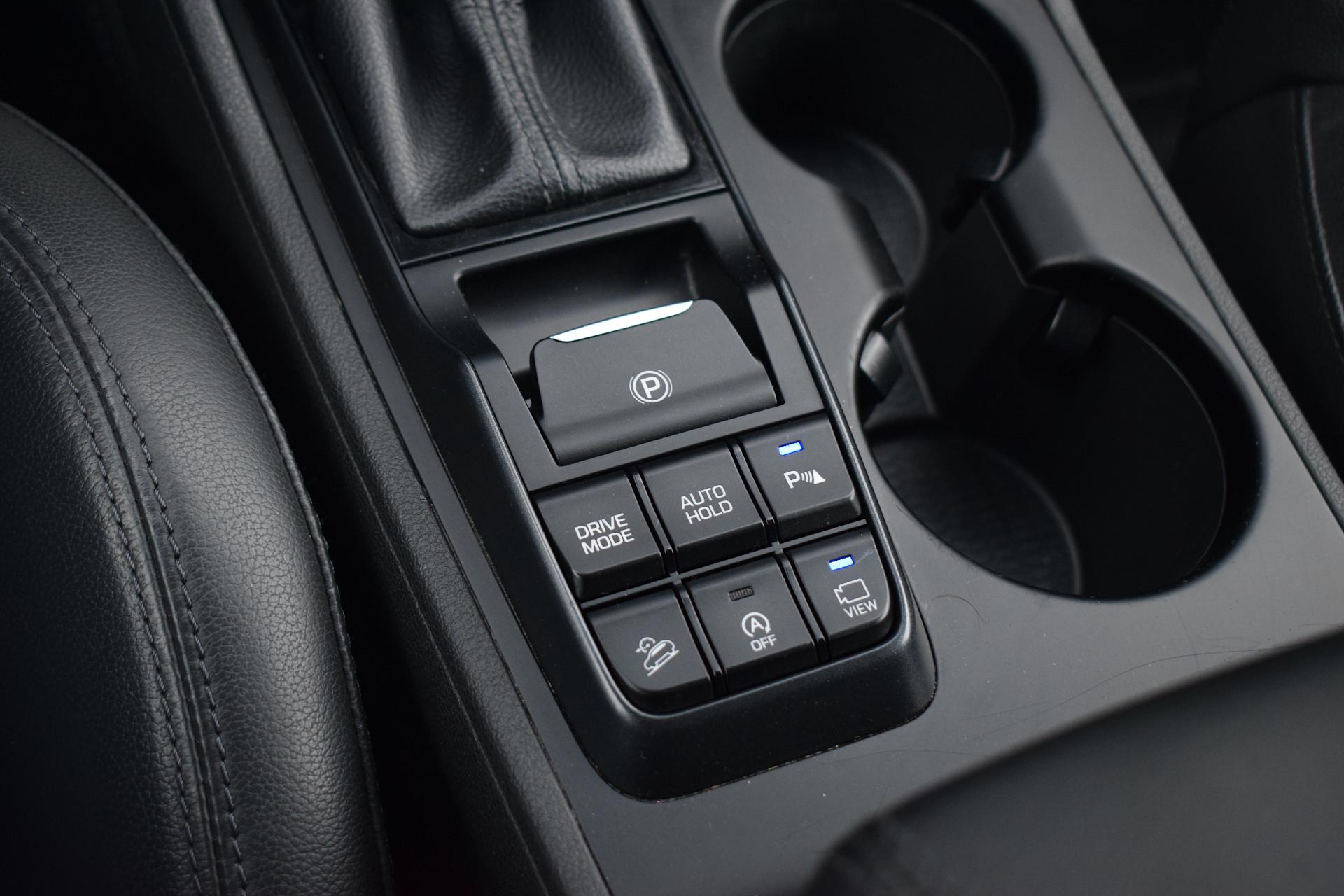 Foto van Hyundai Tucson