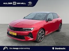 Opel Astra 1.6 Hybrid GS Line 2022 - voorkant
