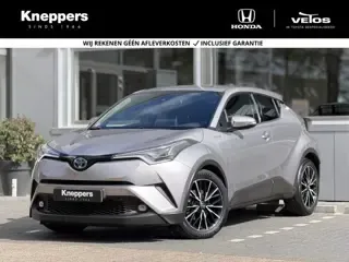 Foto van Toyota C-HR
