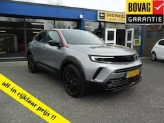 Opel Mokka 1.2 Level 4 2023 - voorkant