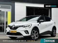 Renault Captur 1.6 E-Tech Plug-in Hybrid 160 Intens 2021 - voorkant