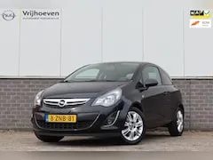 Opel Corsa 1.2-16V BlitZ 2015 - voorkant