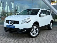 Foto van Nissan Qashqai