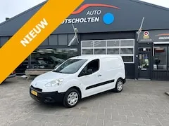 Foto van Peugeot Partner