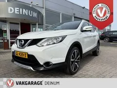 Foto van Nissan Qashqai