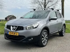 Foto van Nissan Qashqai