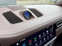 Foto van Porsche Cayenne