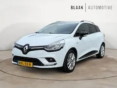 Renault Clio 0.9 TCe Limited 2020 - voorkant