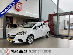 Opel Corsa 1.4 Favourite 2018 - voorkant