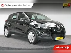 Renault Captur 0.9 TCe Expression 2015 - voorkant