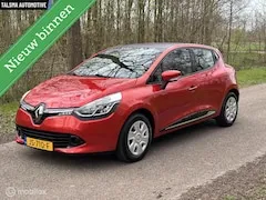 Renault Clio 0.9 TCe Eco2 Expression 2016 - voorkant