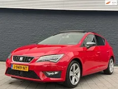 Seat Leon 1.8 TSI FR 2015 - voorkant