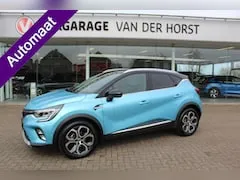 Renault Captur 1.3 TCe Ini. Paris 2021 - voorkant