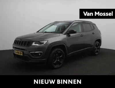 Foto van Jeep Compass