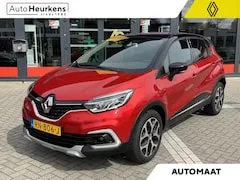 Renault Captur 1.2 TCe Intens 2018 - voorkant
