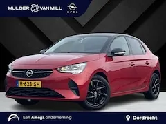 Opel Corsa 1.2 Edition 2020 - voorkant
