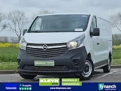 Foto van Opel Vivaro