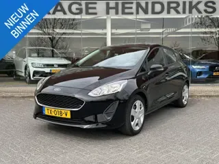 Ford Fiesta 1.1 Trend 2018 - voorkant