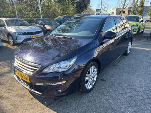 Foto van Peugeot 308