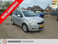 Opel Agila 1.0 Berlin 2014 - voorkant