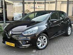 Renault Clio 0.9 TCe Limited 2017 - voorkant