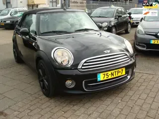 Foto van Mini Mini Cabrio
