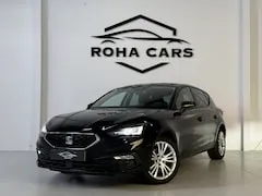 Seat Leon 1.0 TSI Style Business Intense 2021 - voorkant