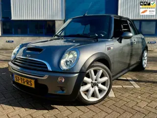Foto van Mini Mini Cabrio