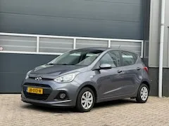 Hyundai I10 1.0i i-Motion Comfort 2016 - voorkant
