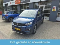 Foto van Peugeot Rifter