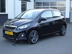 Foto van Peugeot 108